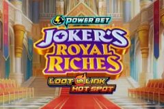 Joker’s Royal Riches