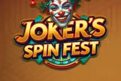 Joker’s Spin Fest
