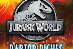 Jurassic World Raptor Riches