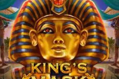 King’s Mask Eclipse of Gods