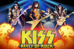 Kiss Reels of Rock