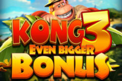 Kong 3 Even Bigger Bonus