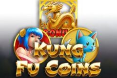 Kung Fu Coins