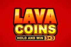 Lava Coins Hold and Win
