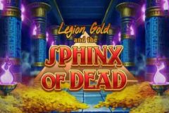 Legion Gold and the Sphinx of Dead