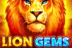 Lion Gems: Hold and Win