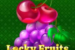 Locky Fruits: Hold the Spin