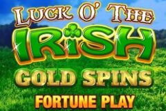 Luck O The Irish Fortune Play