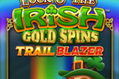 Luck O‘ The Irish Gold Spins Trailblazer