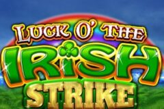 Luck O the Irish Strike