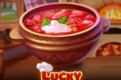 Lucky Borscht