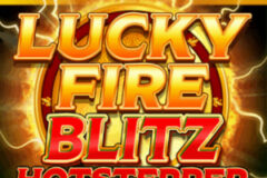 Lucky Fire Blitz Hotstepper