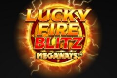 Lucky Fire Blitz Megaways