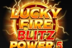 Lucky Fire Blitz Power 5
