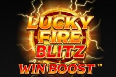 Lucky Fire Blitz Win Boost