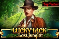 Lucky Jack Lost Jungle
