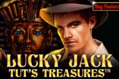 Lucky Jack Tut’s Treasures