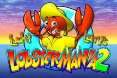 Lucky Larry’s Lobstermania 2