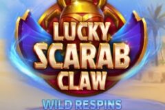 Lucky Scarab Claw: Wild Respins