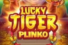 Lucky Tiger Plinko