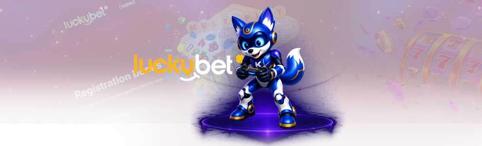 luckybet casino automaty