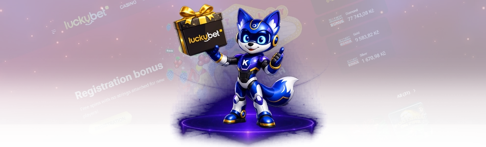luckybet casino recenze