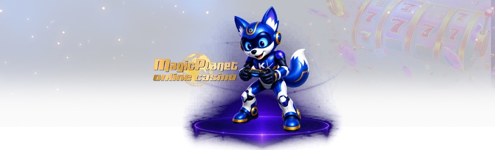 magic planet casino automaty