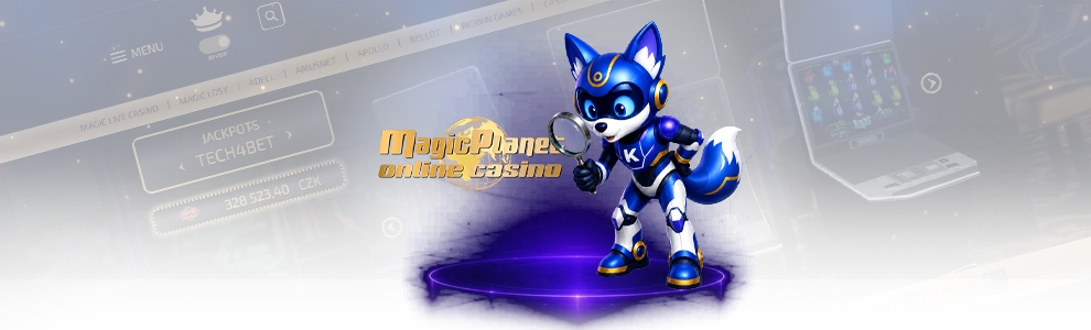 magic planet casino jak se registrovat