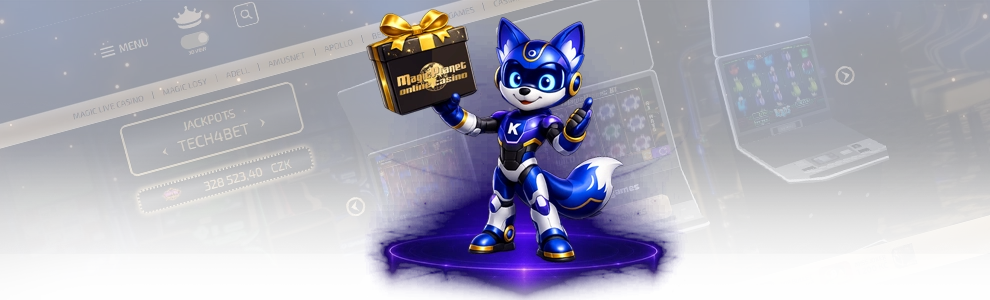 magic planet casino recenze
