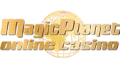 magic planet logo