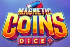 Magnetic Coins Dice