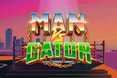 Man vs Gator