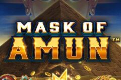Mask of Amun