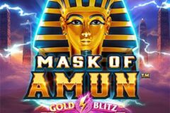 Mask Of Amun Gold Blitz Ultimate