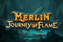 Merlin Journey of Flame