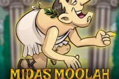 Midas Moolah Random Reels