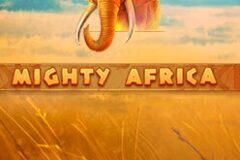 Mighty Africa