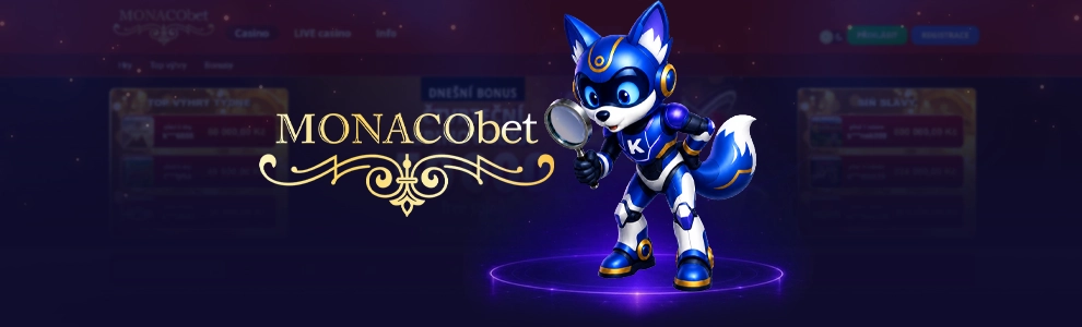 monacobet recenze jak se zaregistrovat
