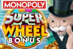 Monopoly Super Wheel Bonus