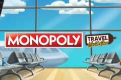 Monopoly Travel World Tour