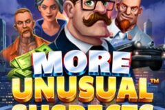 More Unusual Suspects