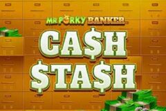 Mr Porky Banker Cash Stash