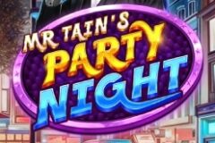 Mr Tain’s Party Night