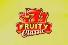 Must Drop Jackpot 777 Fruity Classic