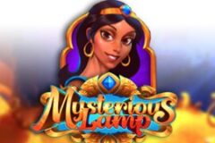 Mysterious Lamp