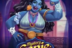 Mystery Genie Fortunes of the Lamp