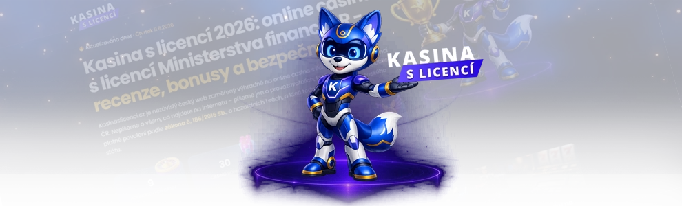 o kasinech s licenci