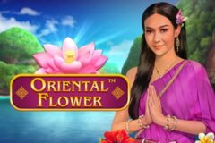 Oriental Flower