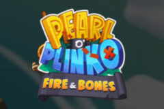 Pearl O’Plinko Fire & Bones