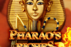 Pharao’s Riches – Red Hot Firepot
